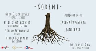 Уникатниот проект „Корени“ на Нико Ѓоргиевски во Битола