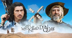 Крај на комичниот Телма викенд со „The man who killed don Quixote“