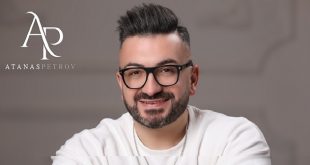 Атанас Петров со нов сингл „Манири“ – свежа енергија и модерен звук