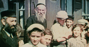 Недела на Телма – документарен филм за холокаустот и Евреите