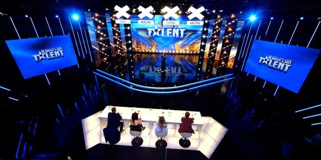 Албанија со своја лиценцирана верзија на шоуто „Got Talent“