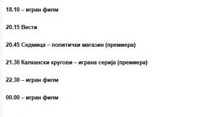 Ниту наслов, ниту промо за филмовите кои ги емитува Алфа