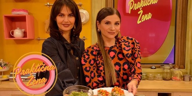 Вкусни рецепти и уникатни летни совети со „Практична жена“
