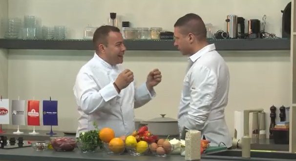 Алфа ќе воскреснува кулинарска емисија од А1 телевизија