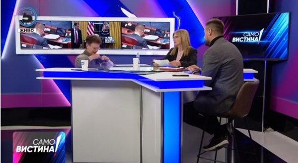Нови сезони од политичко дебатните емисии на Канал 5
