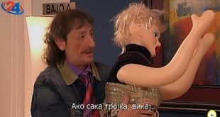 Фото | Дали преводот на ТВ 24 преминува во вулгарност?