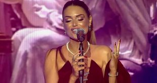 Симона Поповска со емотивна експлозија на 40-тото издание на „Макфест“