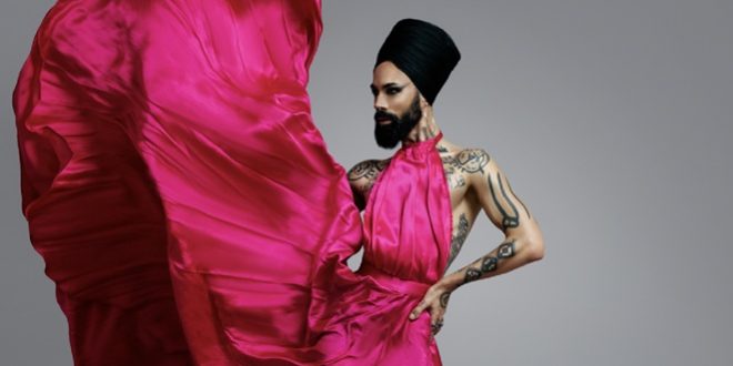 Божо Вреќо на 21 ноември 2025 година во Македонската филхармонија