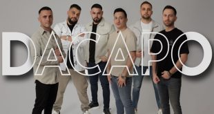 Антонио Тасевски ја напушти Америка за да гради кариера во Македонија