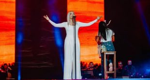 Тамара Волческа ја посвети песната „Ведро е“ на својот внук