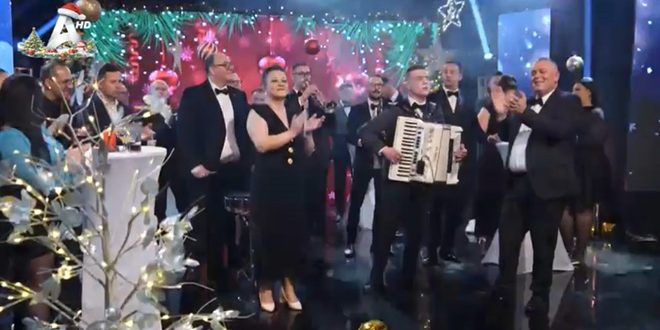 Музика и забава за најлудата новогодишна вечер на Алфа