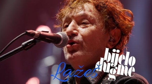 Концертите на К-15 и Бијело Дугме за новогодшната ноќ на Канал 5