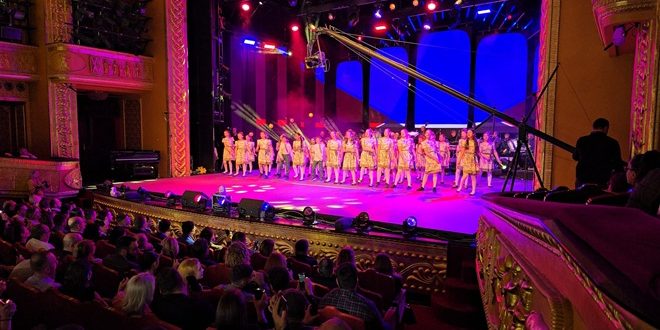 Новите песнички на славејчињата за првото јануарско утро на Канал 5