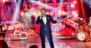 Видео | Јордан Митев со песна за својот син за 20 годишниот јубилеј