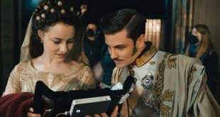 Последна сезона на Телма од серијата за австриската императорка „Сиси“