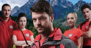 Хрватската серија за тимот планински спасувачи „Гора“ на Телма