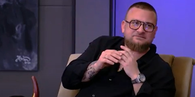 Миро Кацаров открива: Почнаа да ме вреѓаат некои луѓе од Канал 5