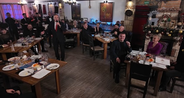 Благоја Грујовски, Анета Љумаковска, Цаки Кисми денес во „На здравје“