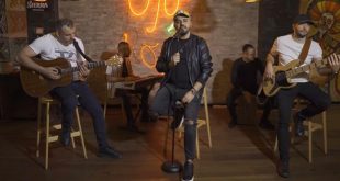 Јане Славов и Алерт бенд ја претставуваат акустичната верзија на „Инсомнија“