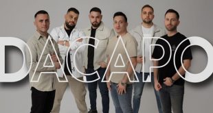 „Дакапо Бенд“ ги оживеа хитовите на Гоце Арнаудов и Ферус Мустафов