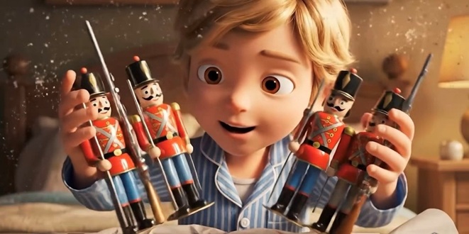 Концертот за деца „Оловното војниче“ во сабота во Филхармонија