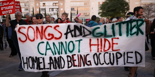 Словенија ќе емитува филмови за Палестина наместо Евровизија 2026