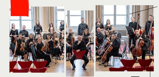 Концерт на Камерниот оркестар на ФМУ „Солисти на ФМУ“ во Филхармонија