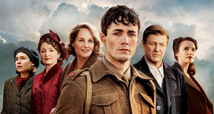 Британската воена серија „Светот во пламен“ на Телма телевизија