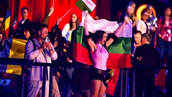 Бугарија со „Бангаранга“ е победник на Евровизија 2026
