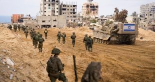 Документарен филм на Телма за израелските одбранбени сили