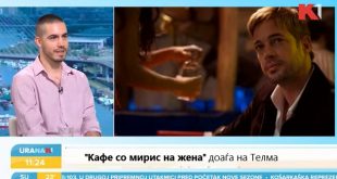 Медиумски експерт за серијата на Телма: Доаѓа хит од светските топ листи!