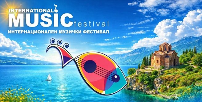 Отворен конкурсот за 33. издание на „Охрид Фест – Охридски трубадури“