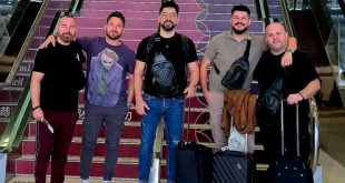 Ѓоко Јовиќ и „Енерџи Бенд“ со јубилејна турнеја во Австралија