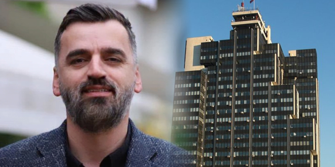 Џулијан Шабани e избран за заменик директор на МРТ