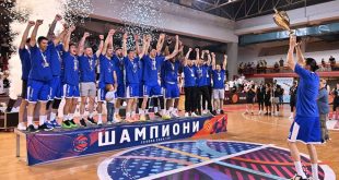 МЗТ Скопје Аеродром по две ипол децении, повторно во ФИБА Европа Купот