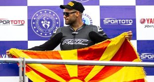 Европскиот шампион Петар Мијалков ги стартуваше подготовките во Шпанија
