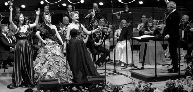 „Flowers Symphony“ повторно во Битола и Охрид со повеќе од 100 учесници