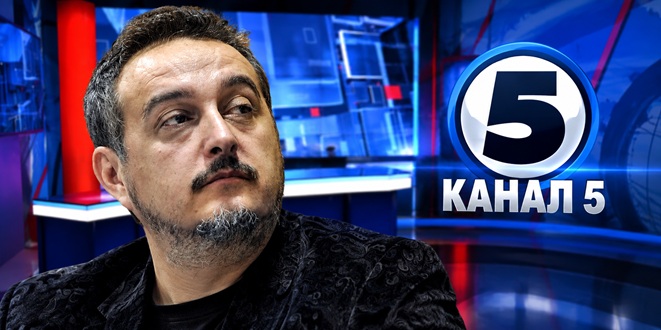 Канал 5 со бојкот на пресот на Бобан Авалон, ќе ја следат ли и другите ТВ ?