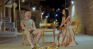Видео | „Луди и наивни“, дует на Мартинијан Кириловски и Драгана Јовановска