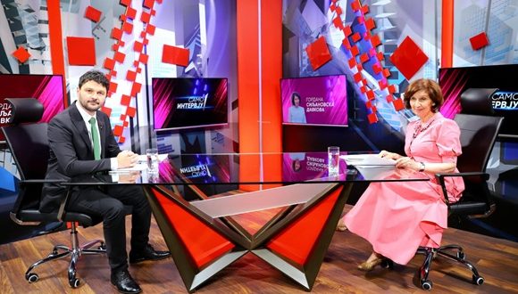 Нови дебати за актуелни теми во новата сезона емисии на Канал 5