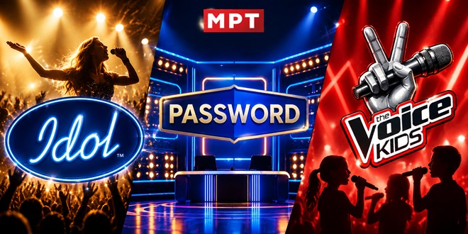 МРТ отвора аудиции за „Македонски идол“, „Пасворд“ и „The Voice Kids“