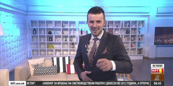 Илија Грујоски се врати на на МРТ – повторно дел од утринската
